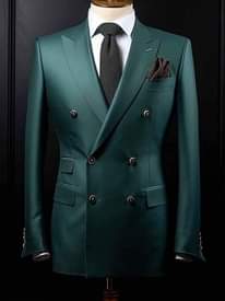 A picture of customs made clothes new