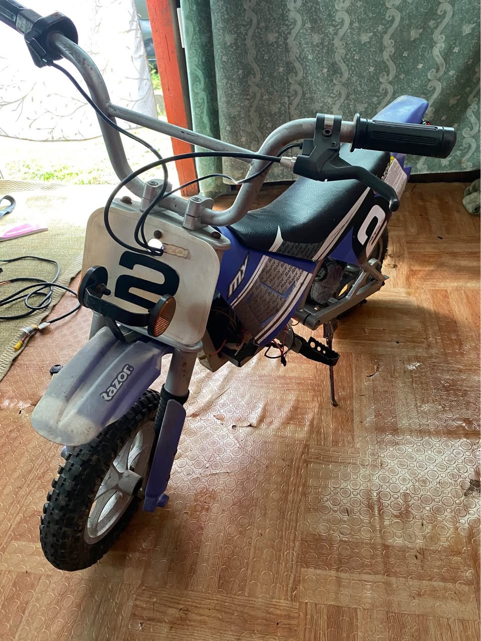 motorbikes