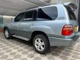 A picture of 2001 Land Cruiser VX DDR
