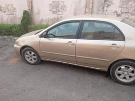 A picture of Toyota Corolla 06