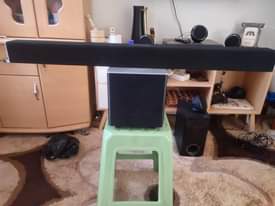 A picture of Quick sale Vizio sound bar