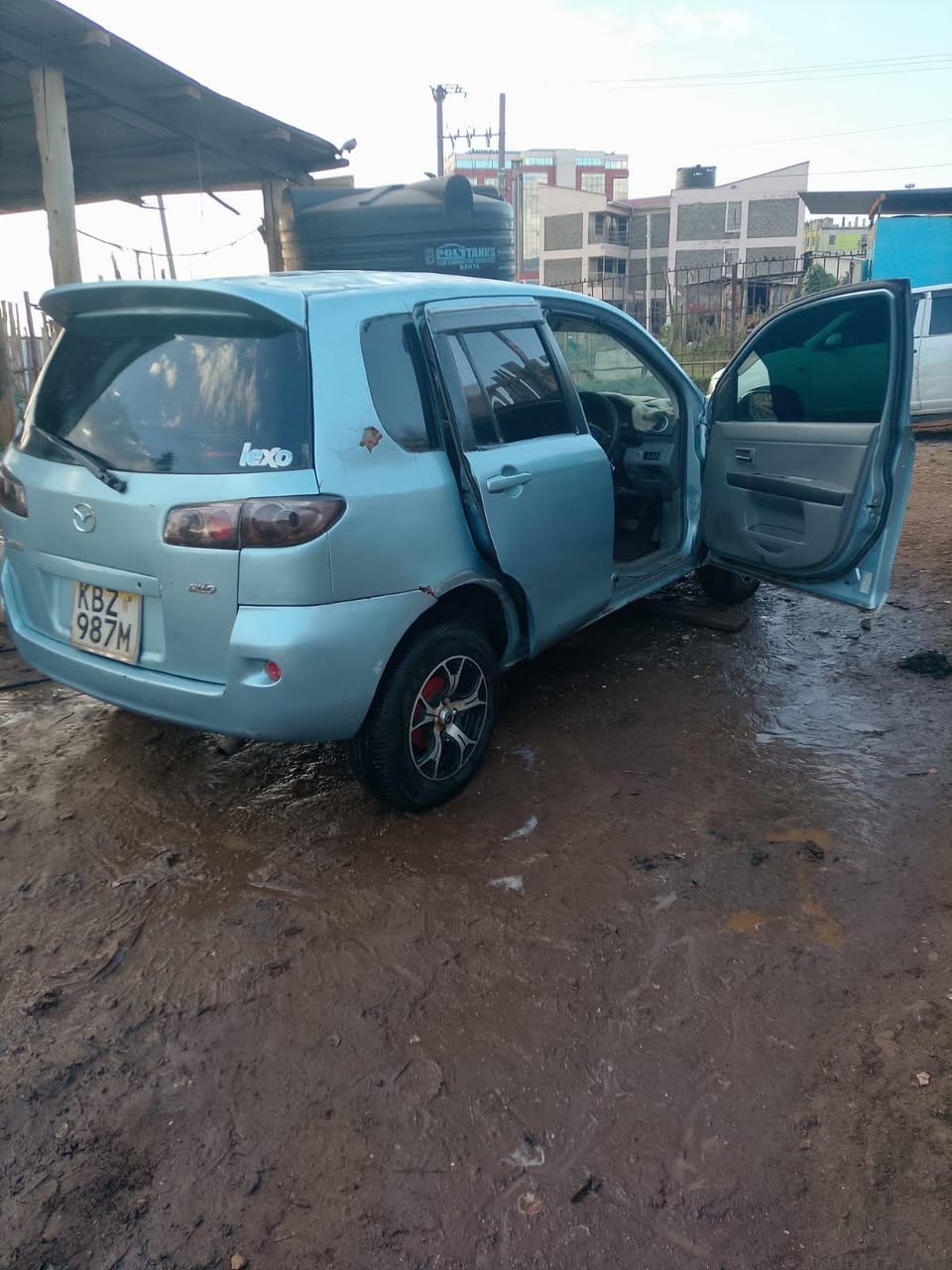 mazda