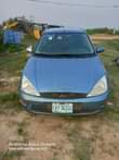 A picture of Ford focus