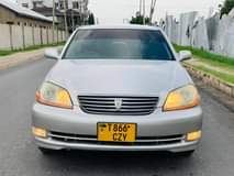 toyota mark 2