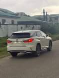 A picture of 2018 Lexus Rx350 Suv