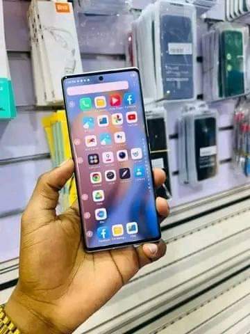 A picture of TECNO PHANTOM X2 PRO 5G