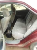 A picture of Nigeria used Toyota Camry with functioning ac and all parts