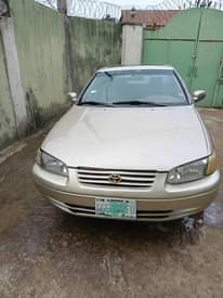 A picture of Camry envelope