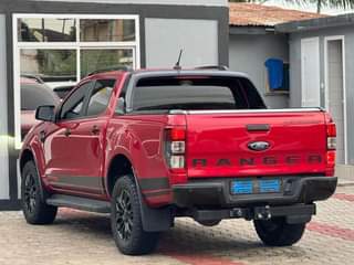 A picture of 2022 FORD RANGER STORM