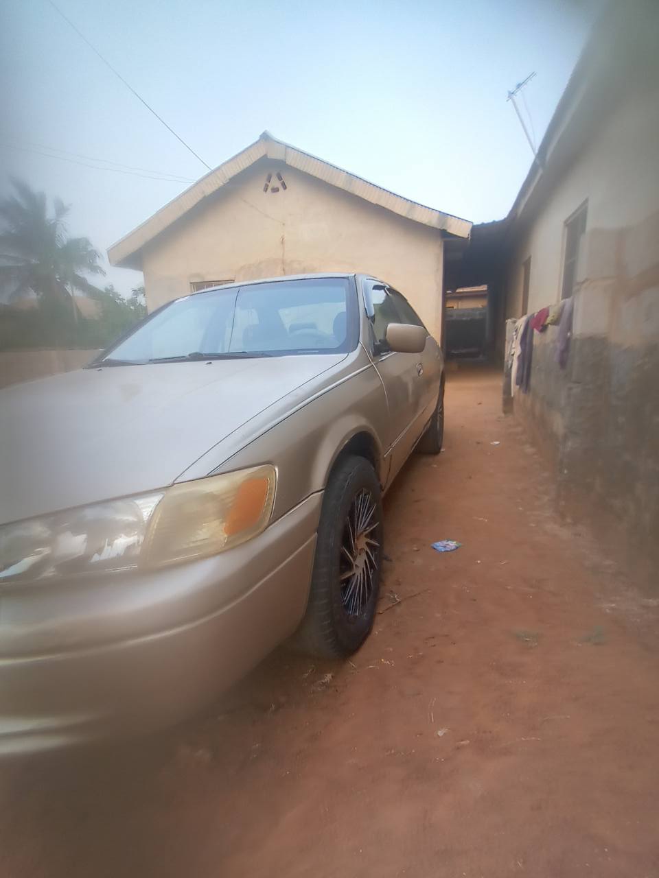 A picture of Toyota Camry