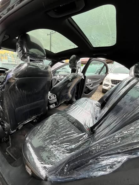 A picture of Just INToks Mercedes Benz E350 4Matic 2020 Model Fully Loaded