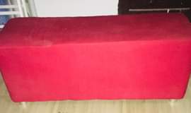 A picture of Puff stand ya viatu tenga la nguo chafu stand ya
