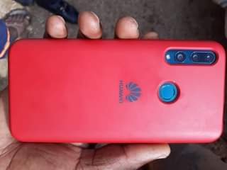 huawei y9