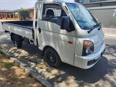 hynduai h100