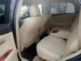 A picture of AWOOF DEAL LEXUS RX350 2010 Engine Gear Ac Full Option