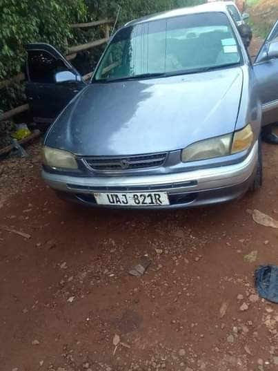 A picture of COROLLA 110 FOR SALE AT ONLY 7M