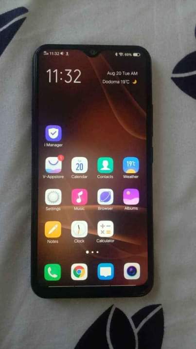 A picture of Phone