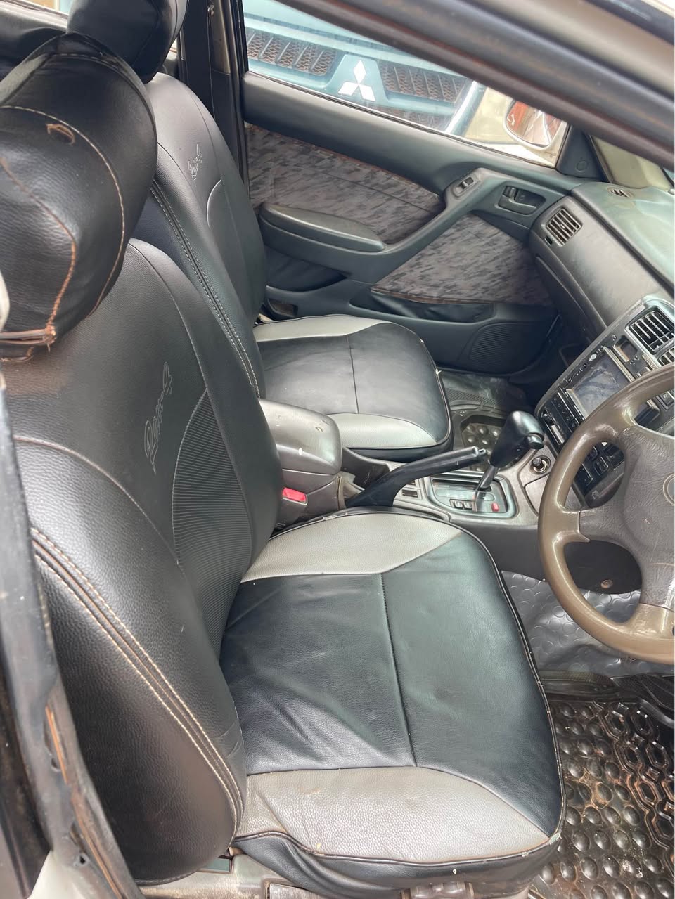 A picture of Toyota Corolla Spacio