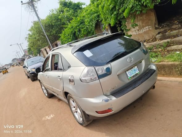 A picture of 2008 Lexus rx 330