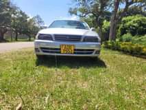 used toyota chaser