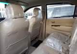 A picture of Toyota fortuner model 2012