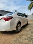 A picture of Contact 08114560910 2014 Toyota corolla Tokunbo Everything is working Neat