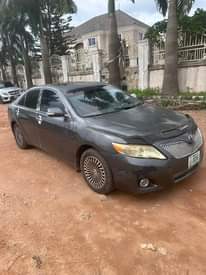 A picture of Toyota Camry Spider