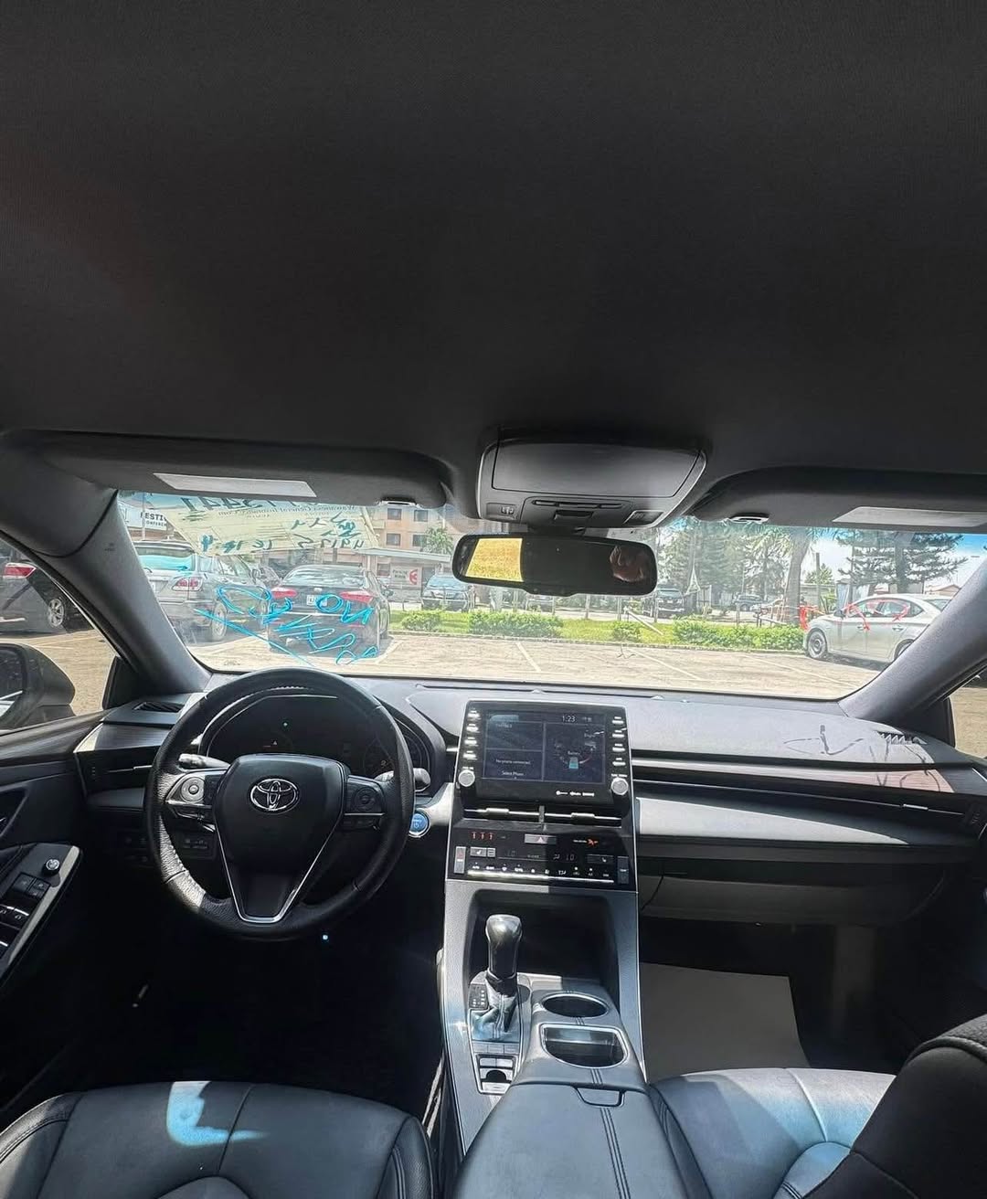 A picture of Fresh From Boat 2021 Toyota Avalon XLE