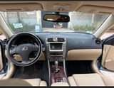 A picture of 2008 Lexus IS250 SE