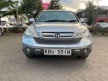 used honda crv