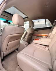 A picture of LEXUS RX 350 Full Option Model 2008 Price 9 4M