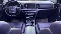 A picture of Sportage EX AWD panoramic
