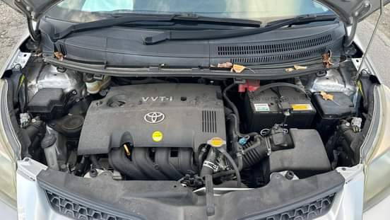 A picture of 2009 Toyota IST