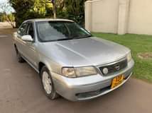 used nissan sunny