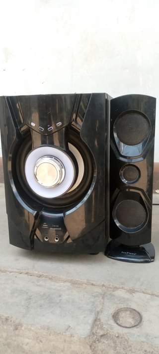 sound system