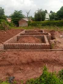 A picture of 50 100 plot in nabuuti mukono near uganda christian university