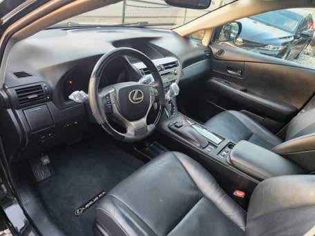 A picture of DIRECT BELGIUM 2015 LEXUS RX350. Genuine 2025 Duty Everything Intact