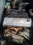 A picture of Isuzu canter 