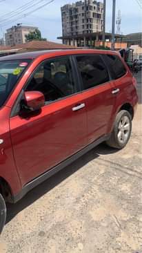 A picture of Subaru forexter cc 1980 New bei milion 24 5 na