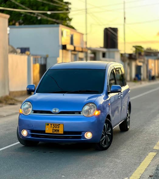A picture of TOYOTA SCIENTA MPYAA