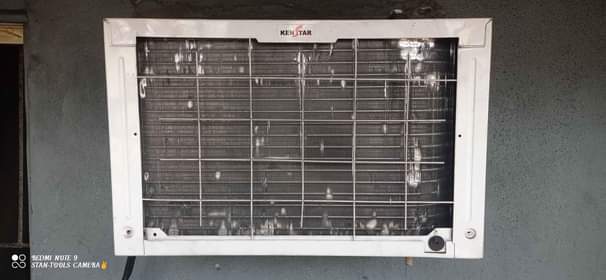 A picture of KENSTAR 1 5HP AC