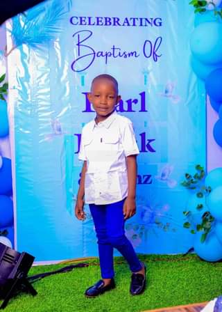A picture of Floral design shirts for little men