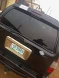 A picture of Toyota 4runner