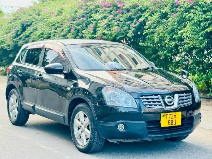 A picture of NISSAN DUALIS