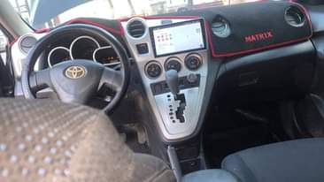 A picture of 2010 Toyota Matrix 08148453317