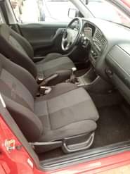 A picture of Volkswagen Golf 3 saloon For Sale 350 000 Everything is