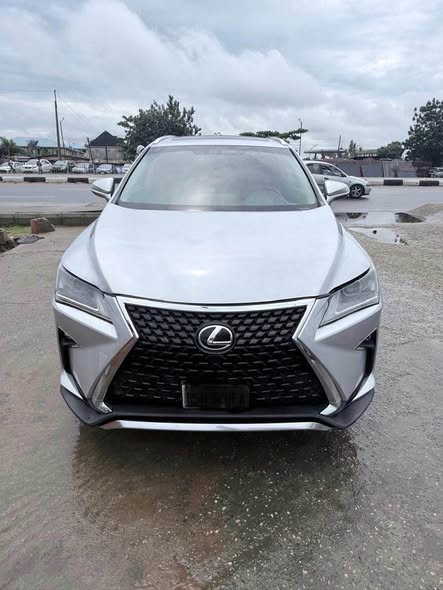 A picture of Lexus Rx350 2016 on belt 2024 entry Toks standard Price