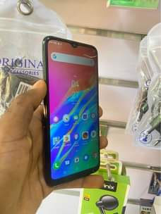 A picture of TECNO CAMON 12
