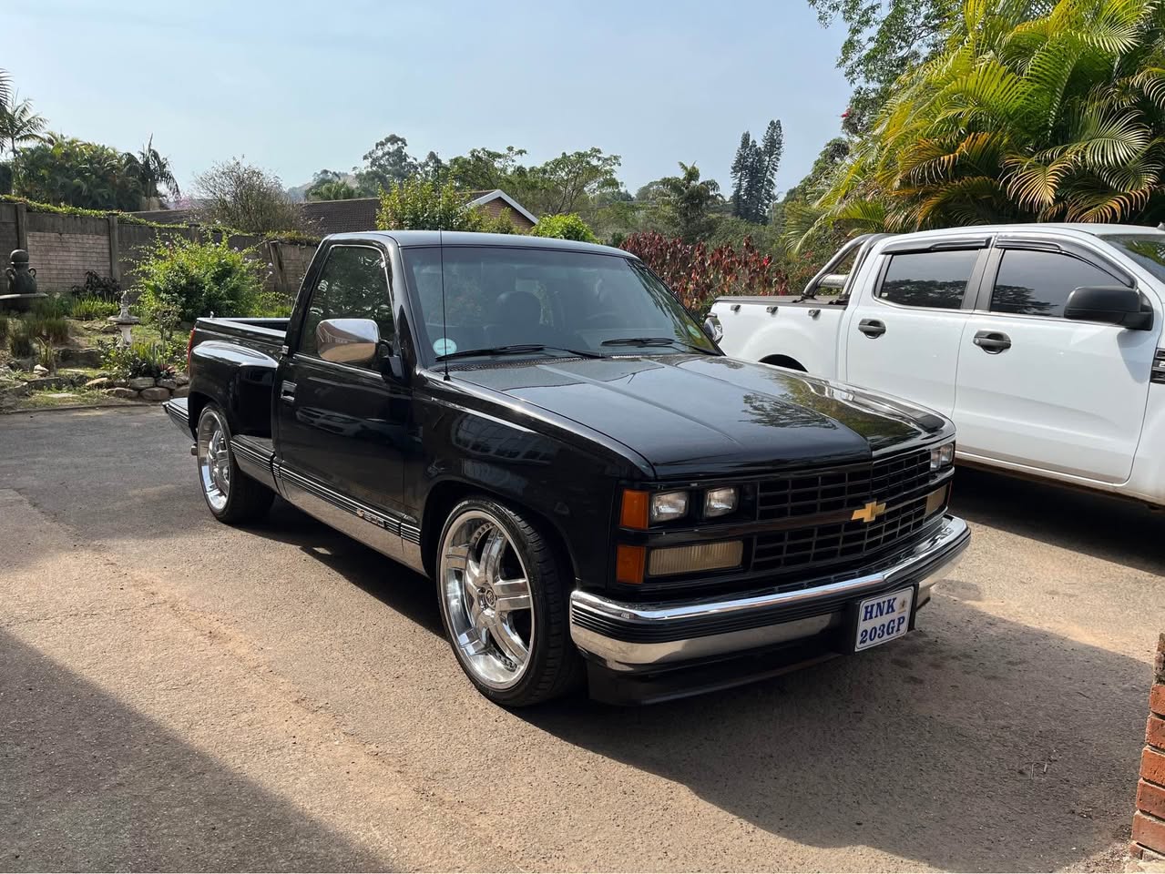 chevrolet