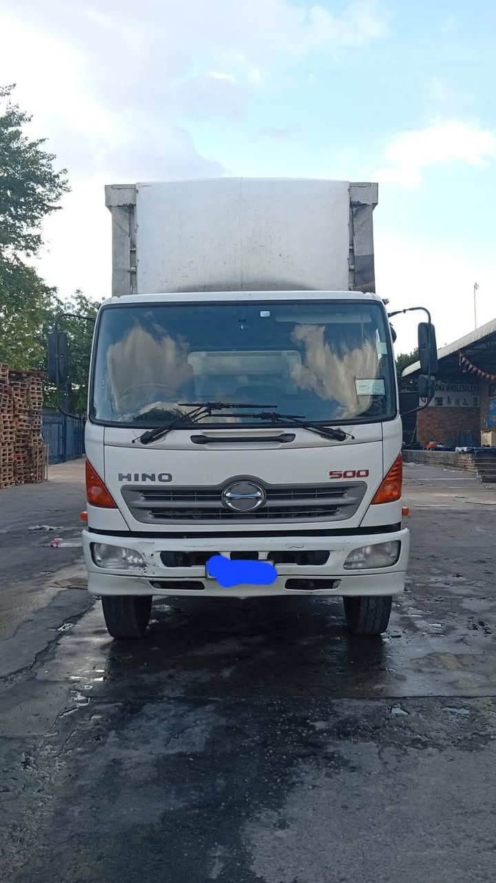 hino trucks